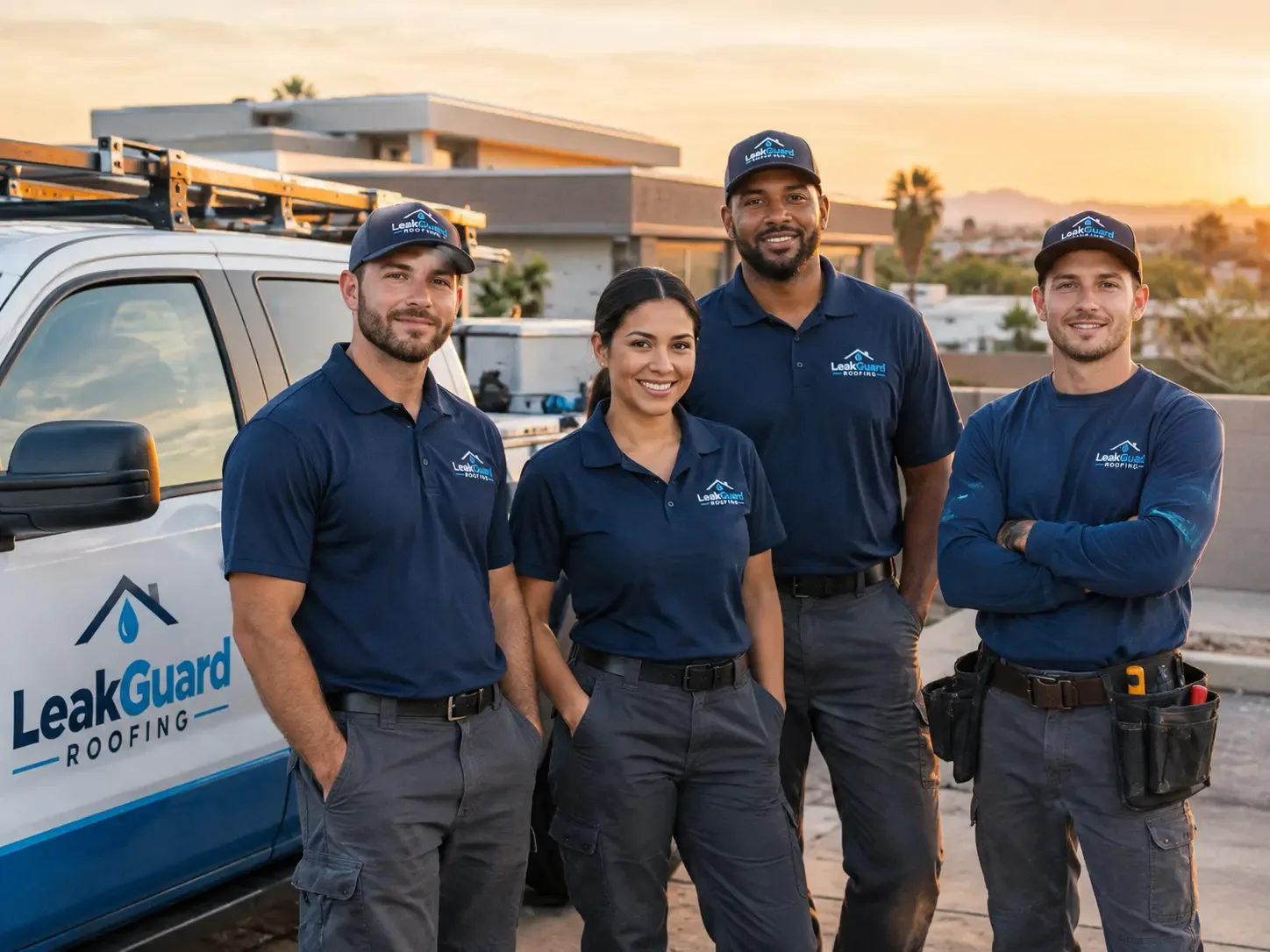Flat Roof Leak Repair company in Atlanta, LA